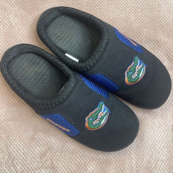 Other - Florida Gators Size Large (10-12) Slippers [NEW] NCAA Slide Shoes House
